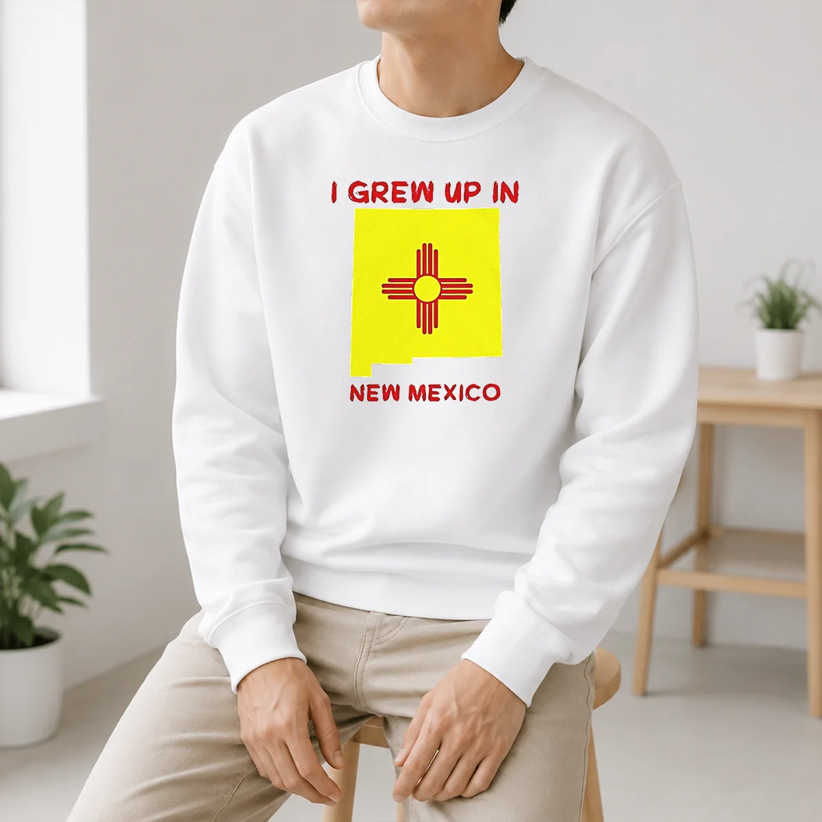Awesome I Grew Up In New Mexico Shirt - Image 6