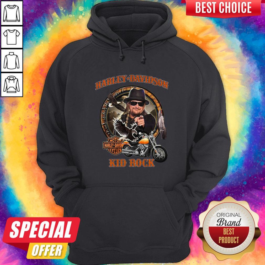 Good Harley Davidson Kid Rock Shirt - Image 5
