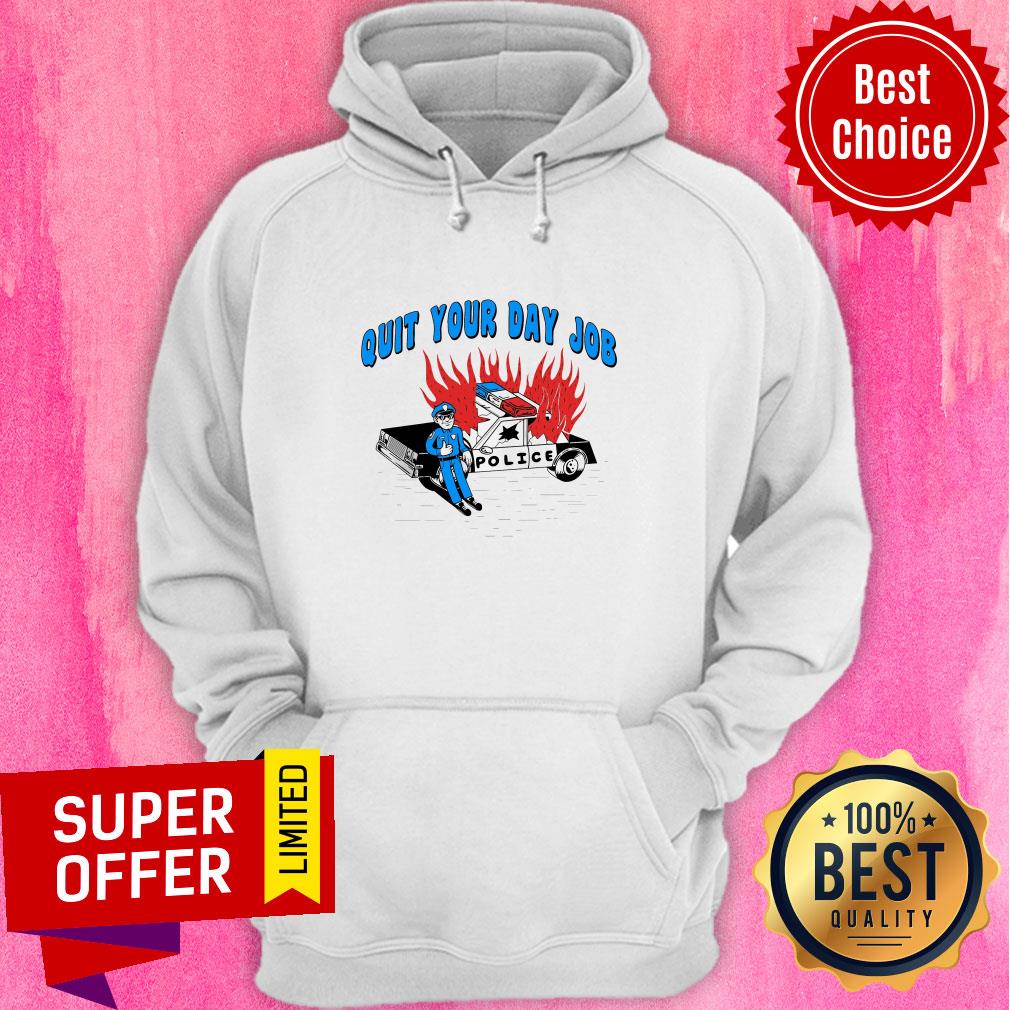 Awesome Quit Your Day Job Shirt - Image 3