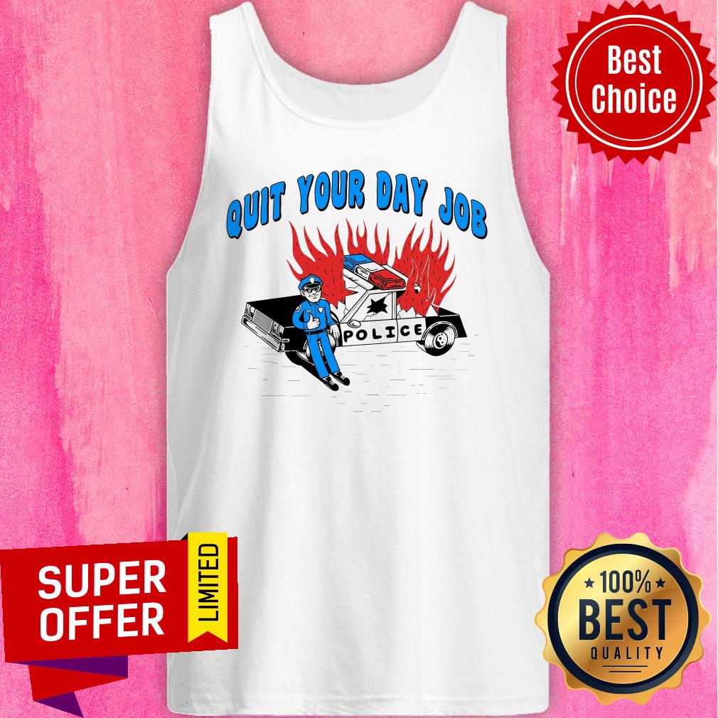 Awesome Quit Your Day Job Shirt - Image 5