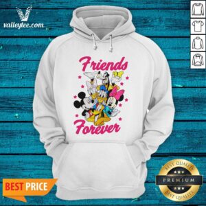 Alternative view of Cute Disney Toddler Girls Mickey And Friends Short Sleeve Shirt