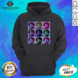 Alternative view of Top Thank You Stacey Abrams Shirt