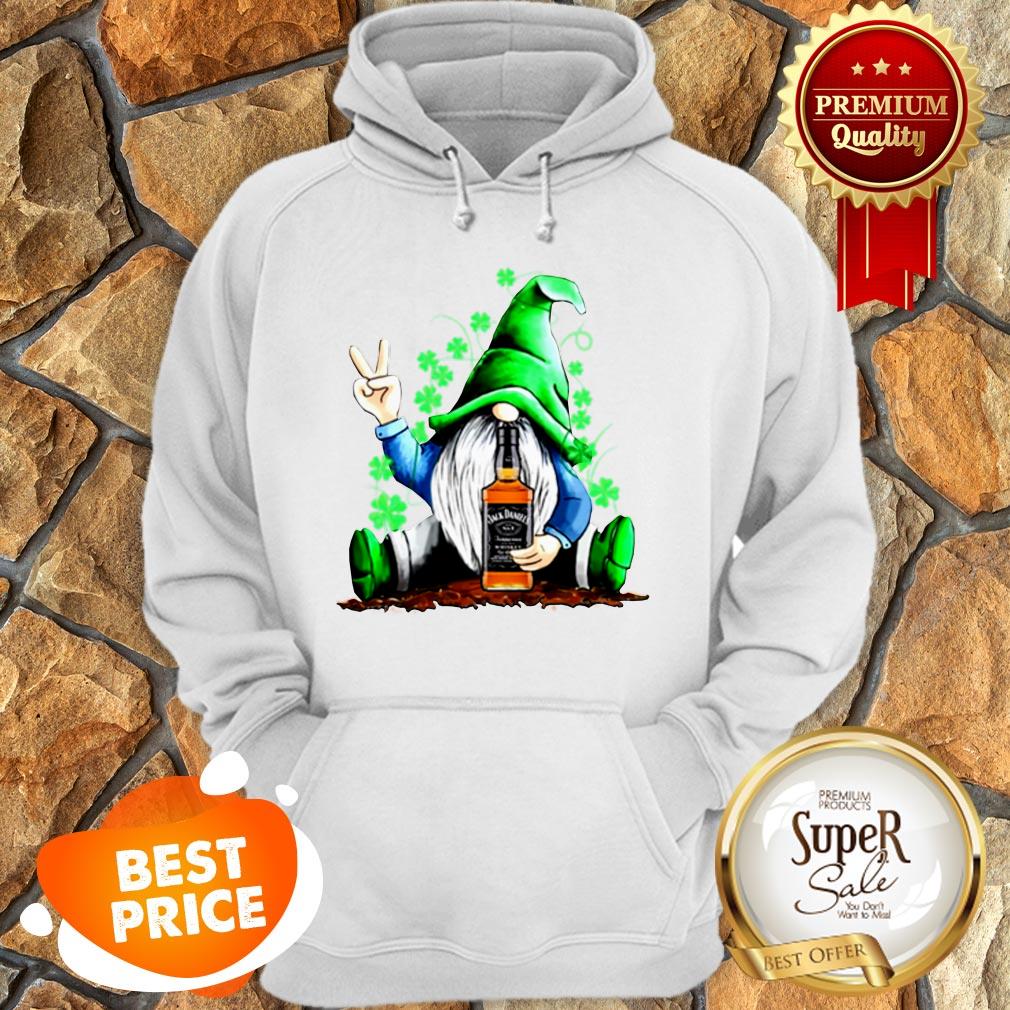 Nice St Patrick’s Day Irish Gnome And Jack Daniel’s Shirt - Image 5