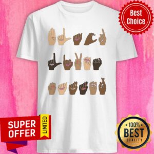 Premium Hands Of Love Don’t Miss Out Shirt