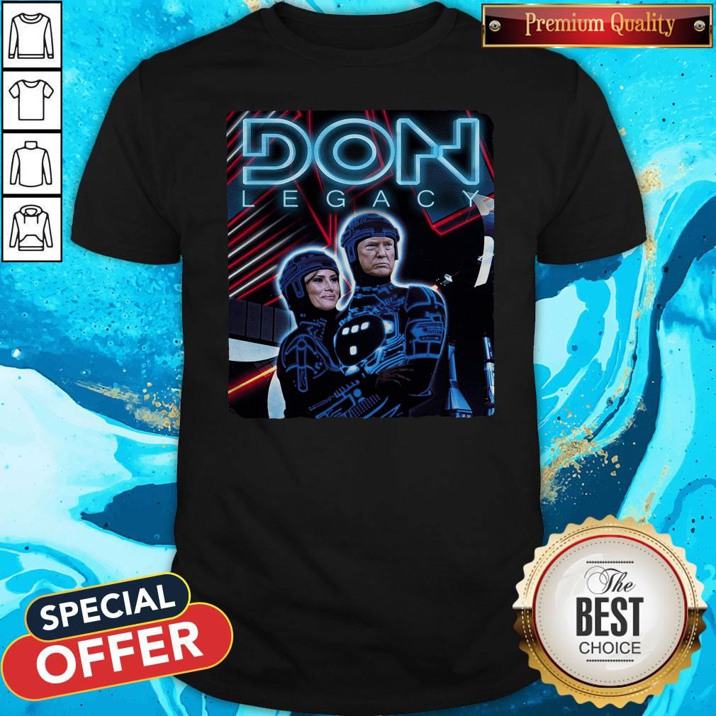 Funny Don Legacy Shirt