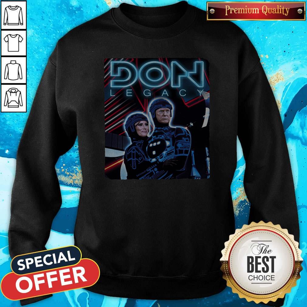 Funny Don Legacy Shirt - Image 5