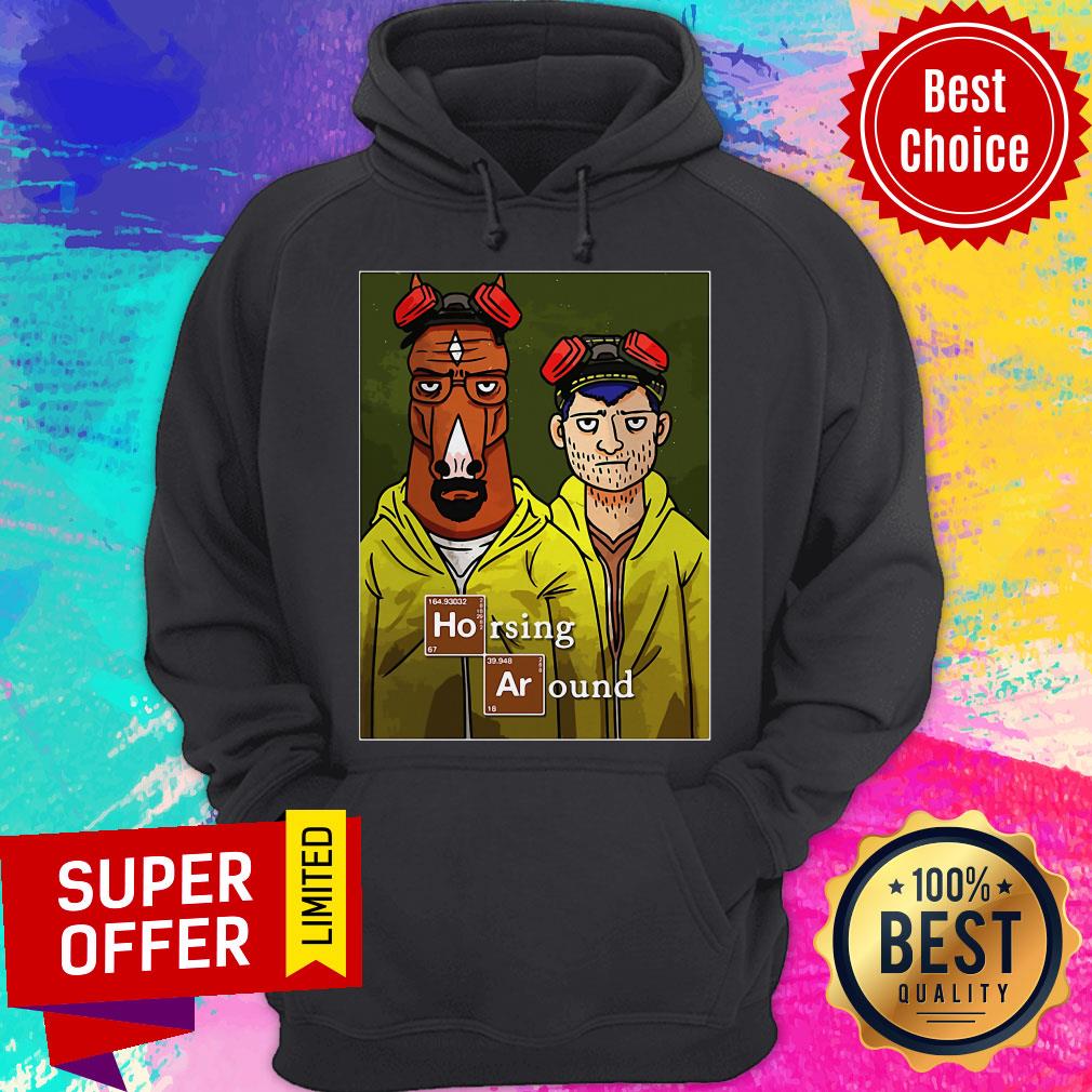 Nice Horsing Around Movie Funny Custom Shirt - Image 3