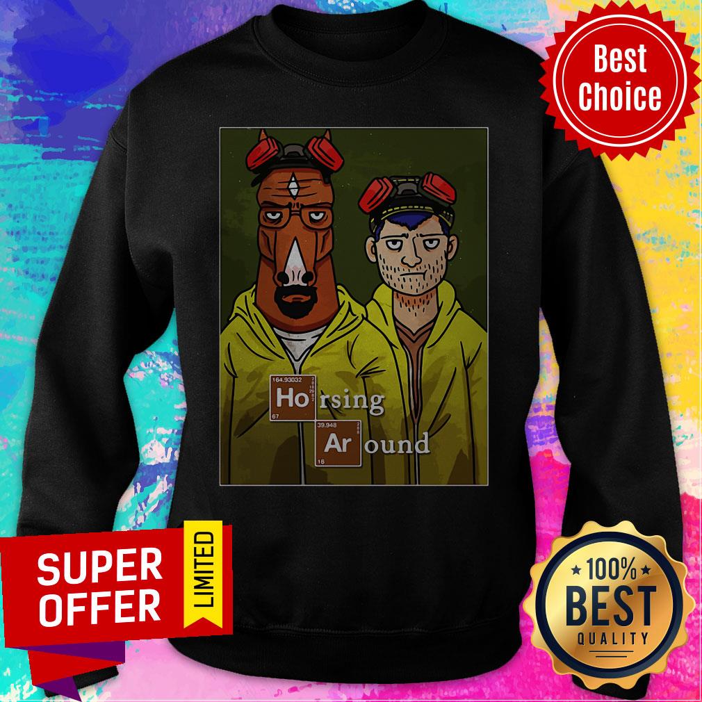 Nice Horsing Around Movie Funny Custom Shirt - Image 2