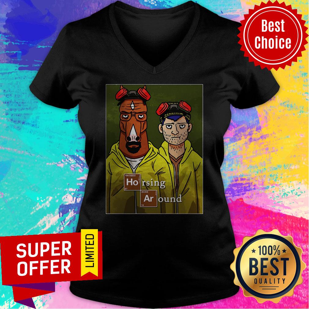 Nice Horsing Around Movie Funny Custom Shirt - Image 4