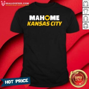Fuuny Patrick Mahomes Kansas City Shirt