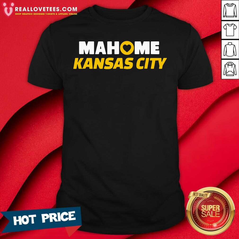 Fuuny Patrick Mahomes Kansas City Shirt