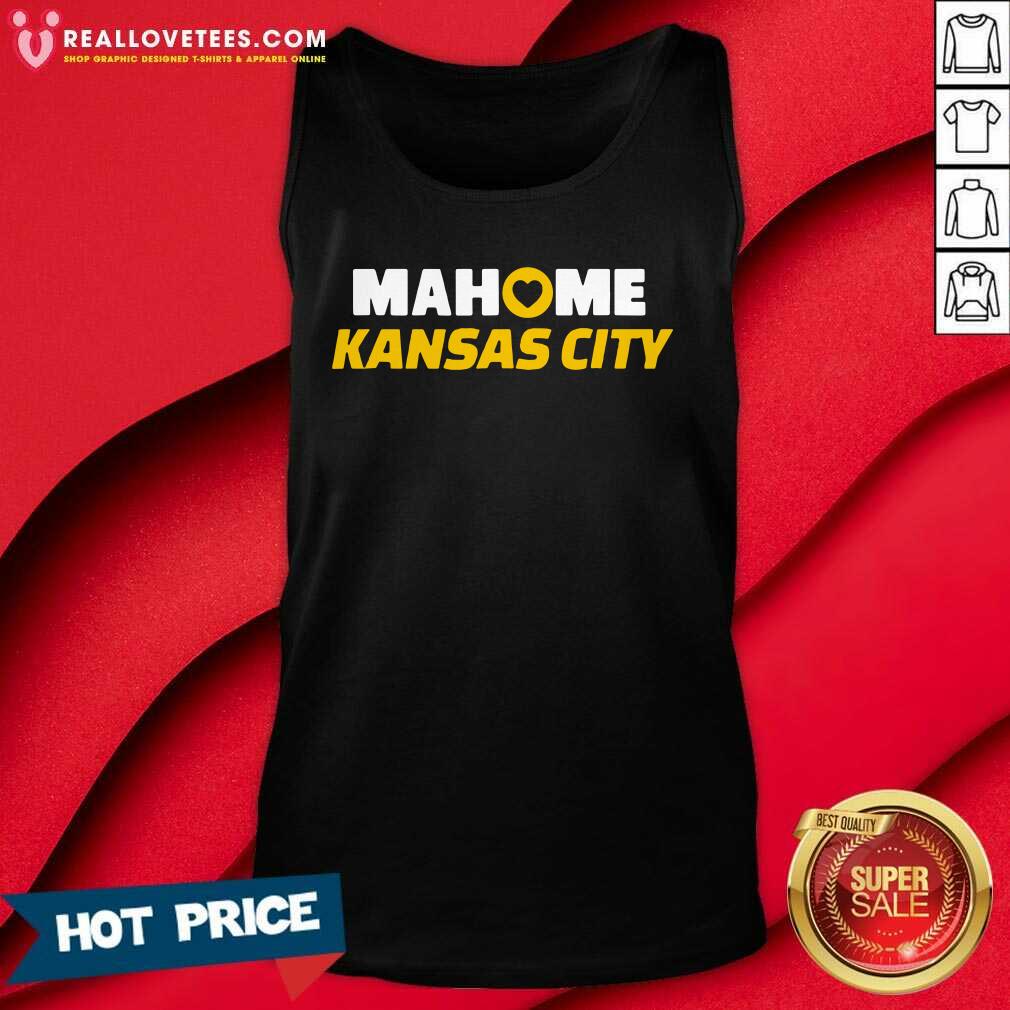 Fuuny Patrick Mahomes Kansas City Shirt - Image 2