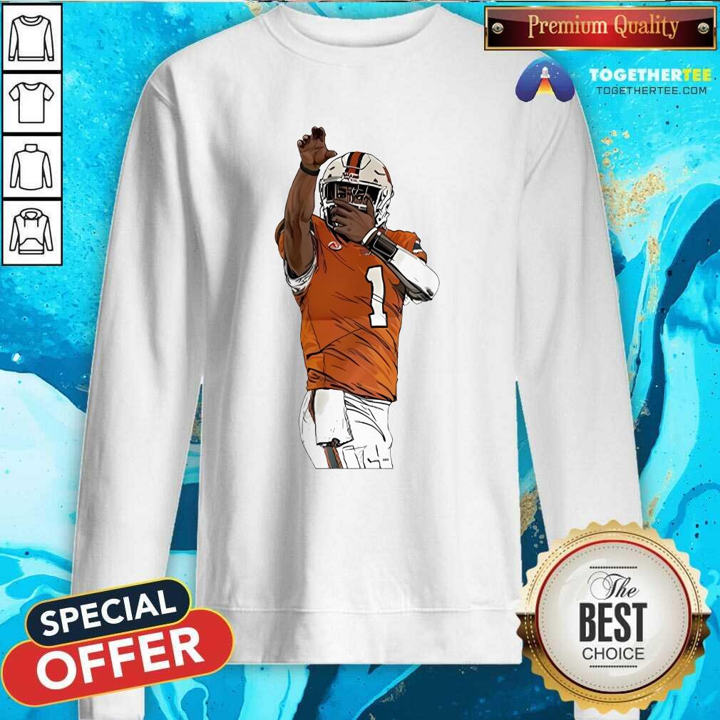 Top Cameron Ward Washington State Cougars T-Shirt - Image 3