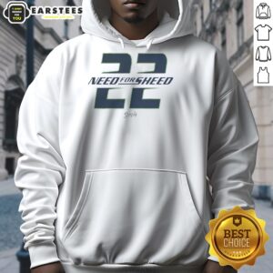 Alternative view of Premium Need For Sheed 22 Graphic T-Shirt