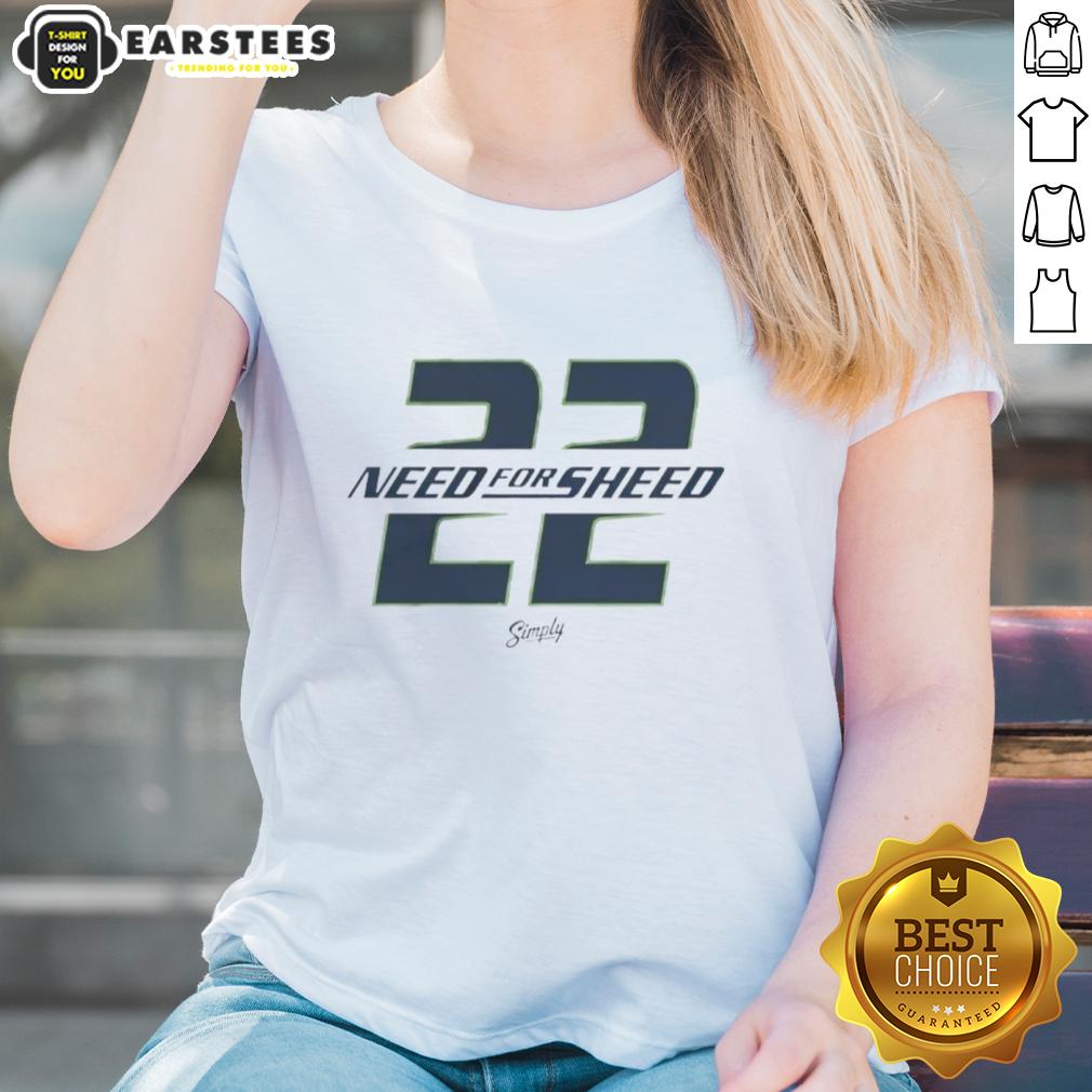 Premium Need For Sheed 22 Graphic T-Shirt - Image 3
