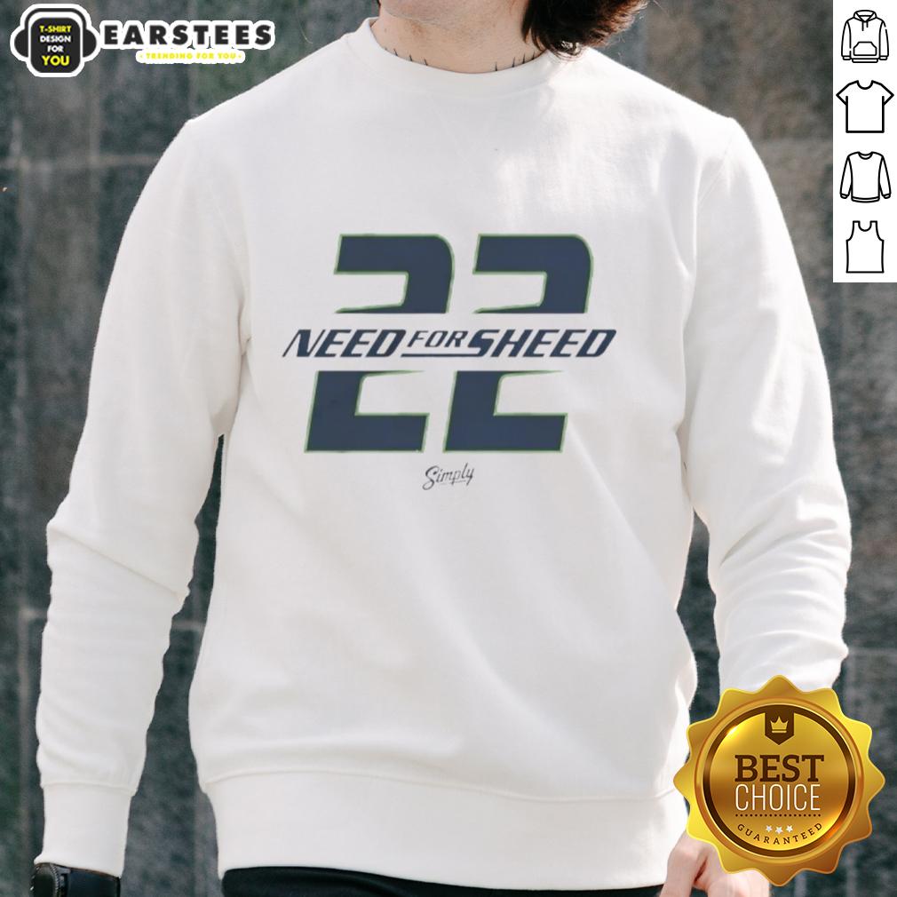 Premium Need For Sheed 22 Graphic T-Shirt - Image 5