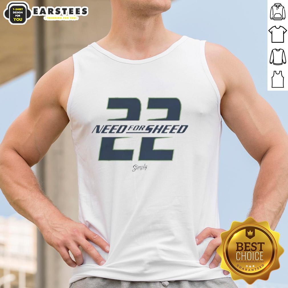 Premium Need For Sheed 22 Graphic T-Shirt - Image 4