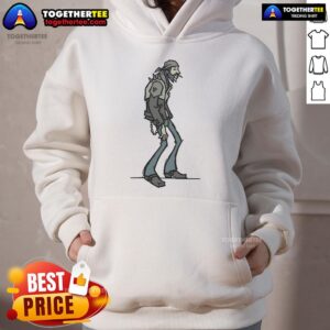 Alternative view of Top Titmouse Stuff Downtown Goat T-Shirt