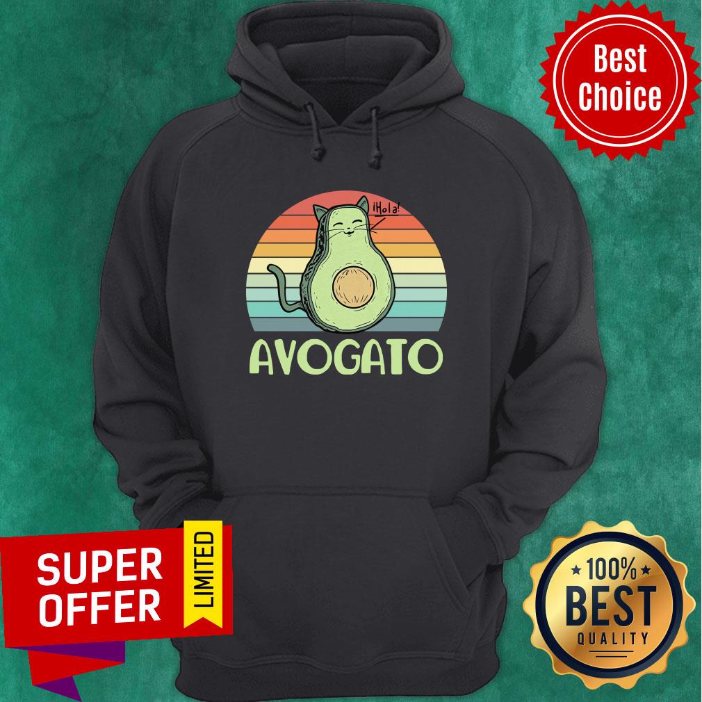 Official Avogato Ihola Vintage Shirt - Image 5