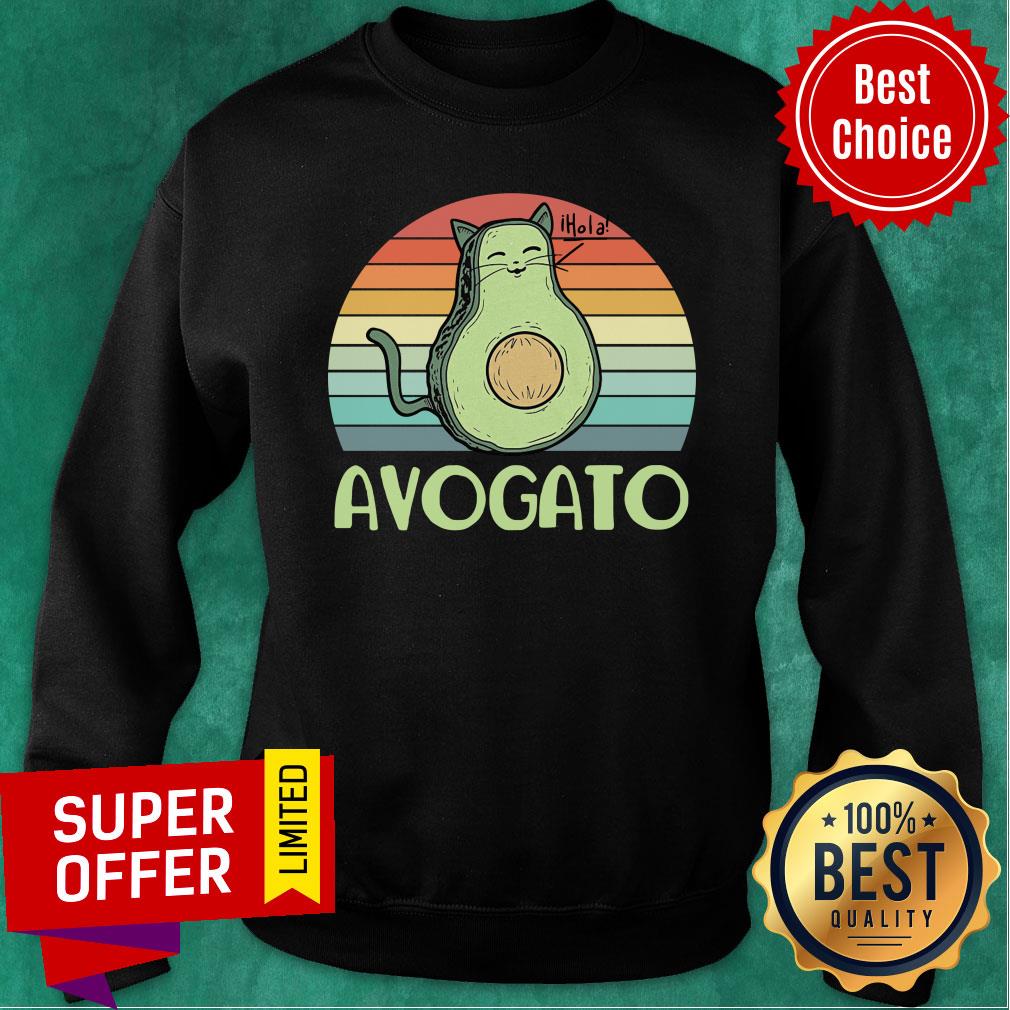 Official Avogato Ihola Vintage Shirt - Image 4