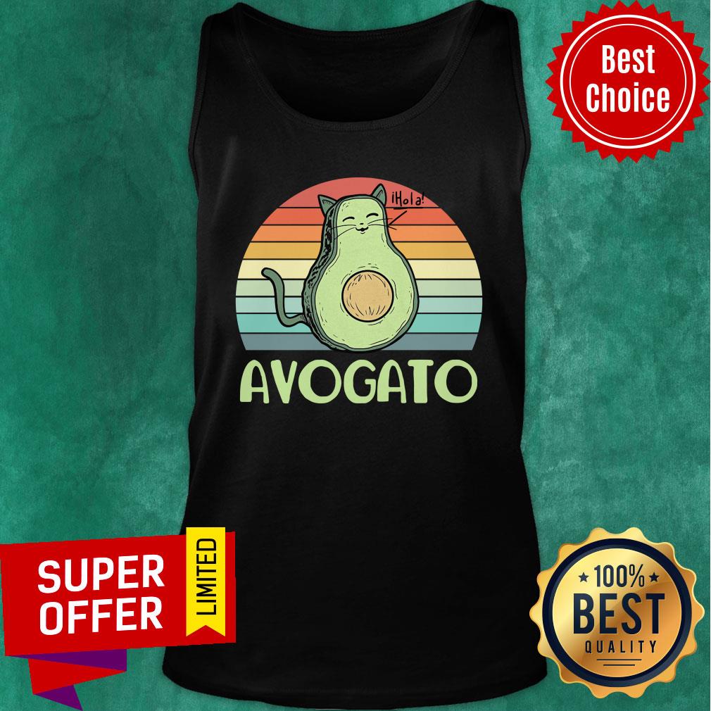 Official Avogato Ihola Vintage Shirt - Image 3