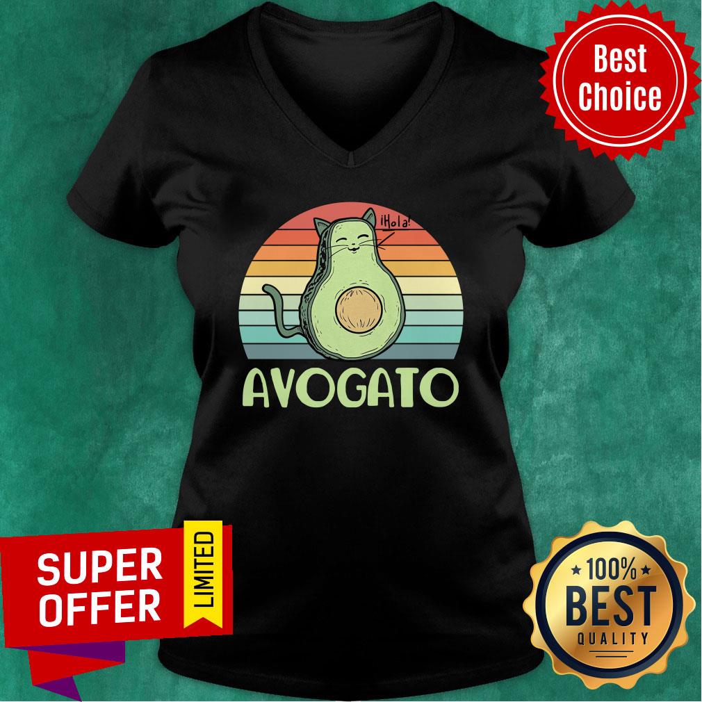 Official Avogato Ihola Vintage Shirt - Image 2