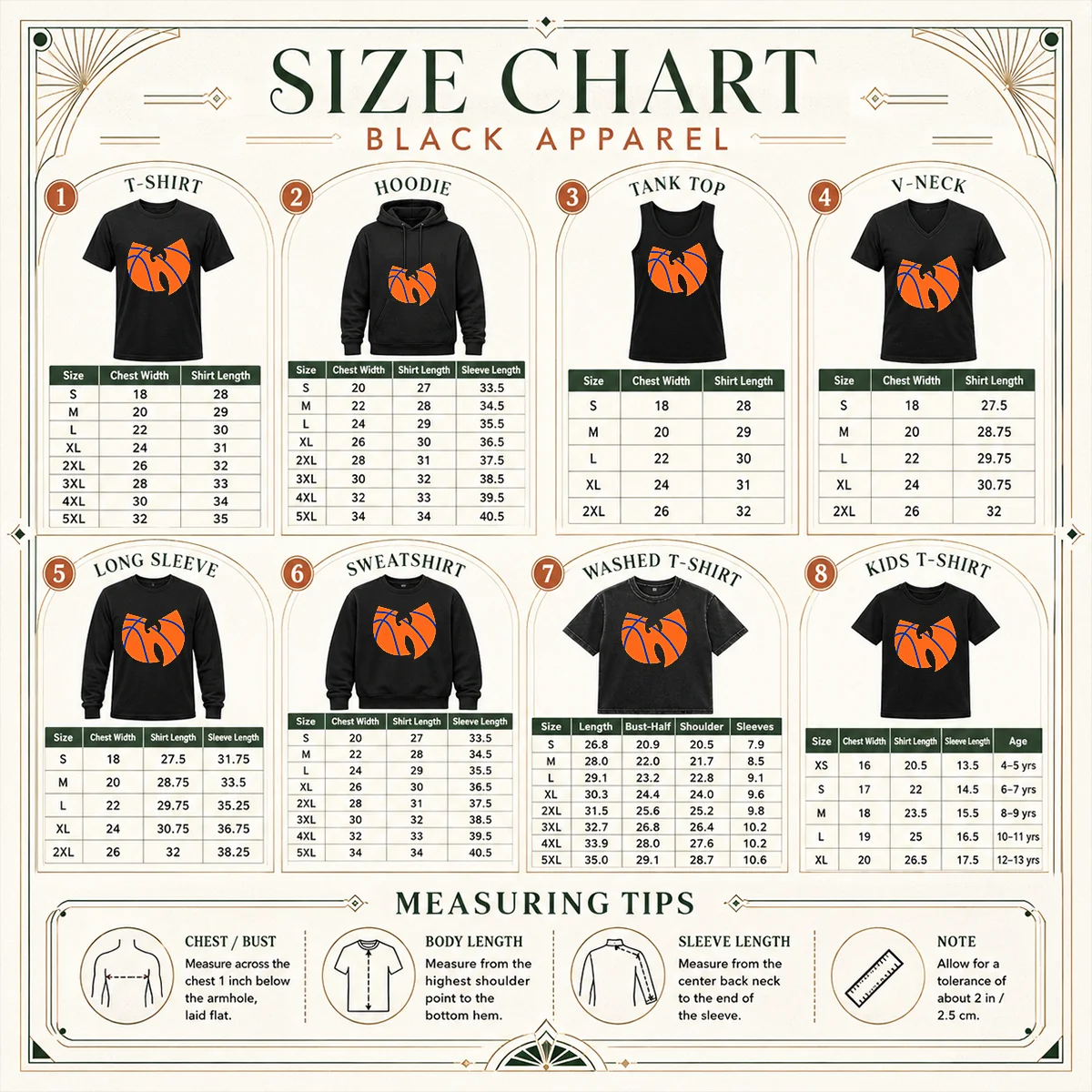 Premium Wu Tang Clan X New York Knicks Logo Shirt - Image 4
