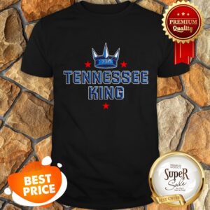 Official XXII Tennessee King Shirt