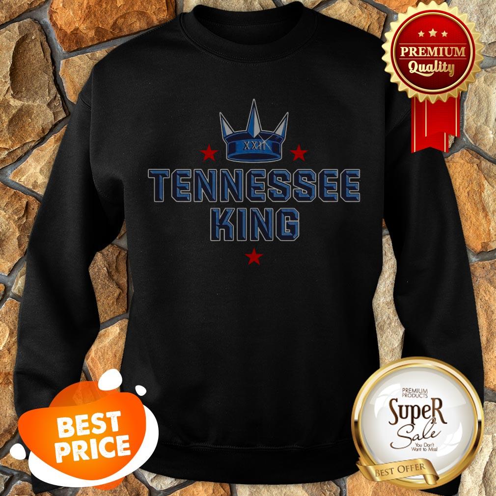 Official XXII Tennessee King Shirt - Image 4