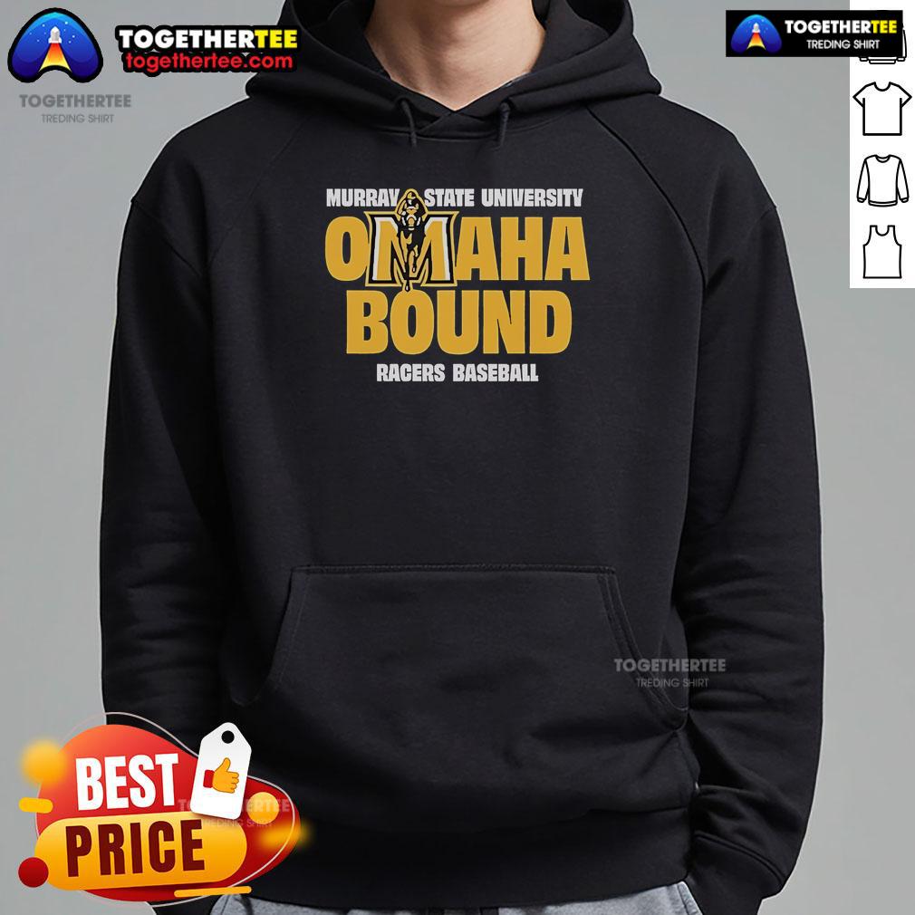Official Murray State Omaha Bound T-Shirt - Image 2