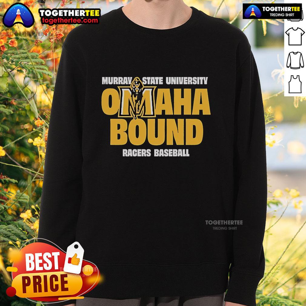 Official Murray State Omaha Bound T-Shirt - Image 5