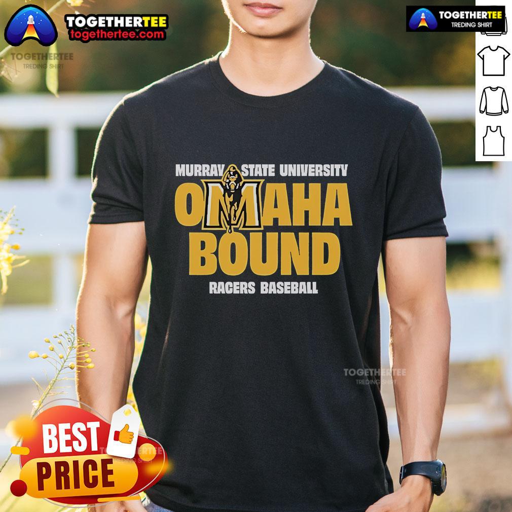 Official Murray State Omaha Bound T-Shirt