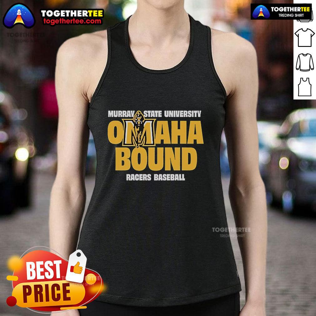Official Murray State Omaha Bound T-Shirt - Image 4
