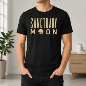Premium Lunar Refuge Geek Shirt