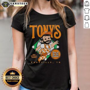 Alternative view of Awesome Tony's Tennessee Volunteers 2026 National Champions Home Of Big Boy Baseball T-Shirt