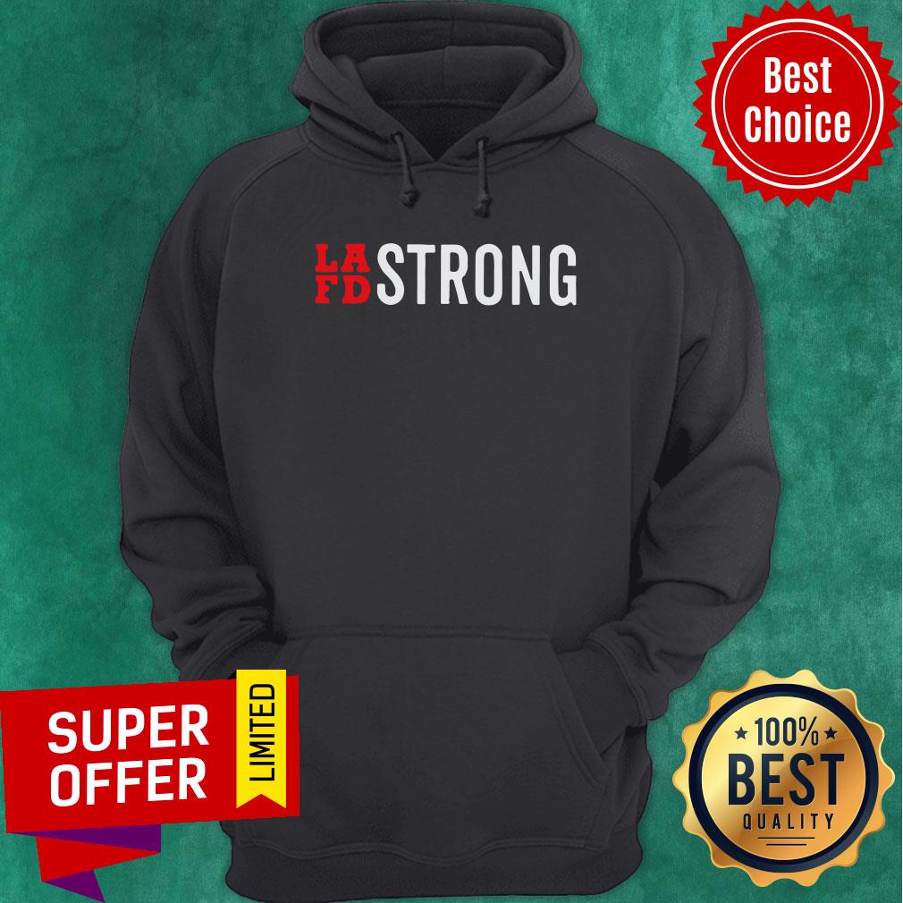 Premium LAFD Strong Shirt - Image 5