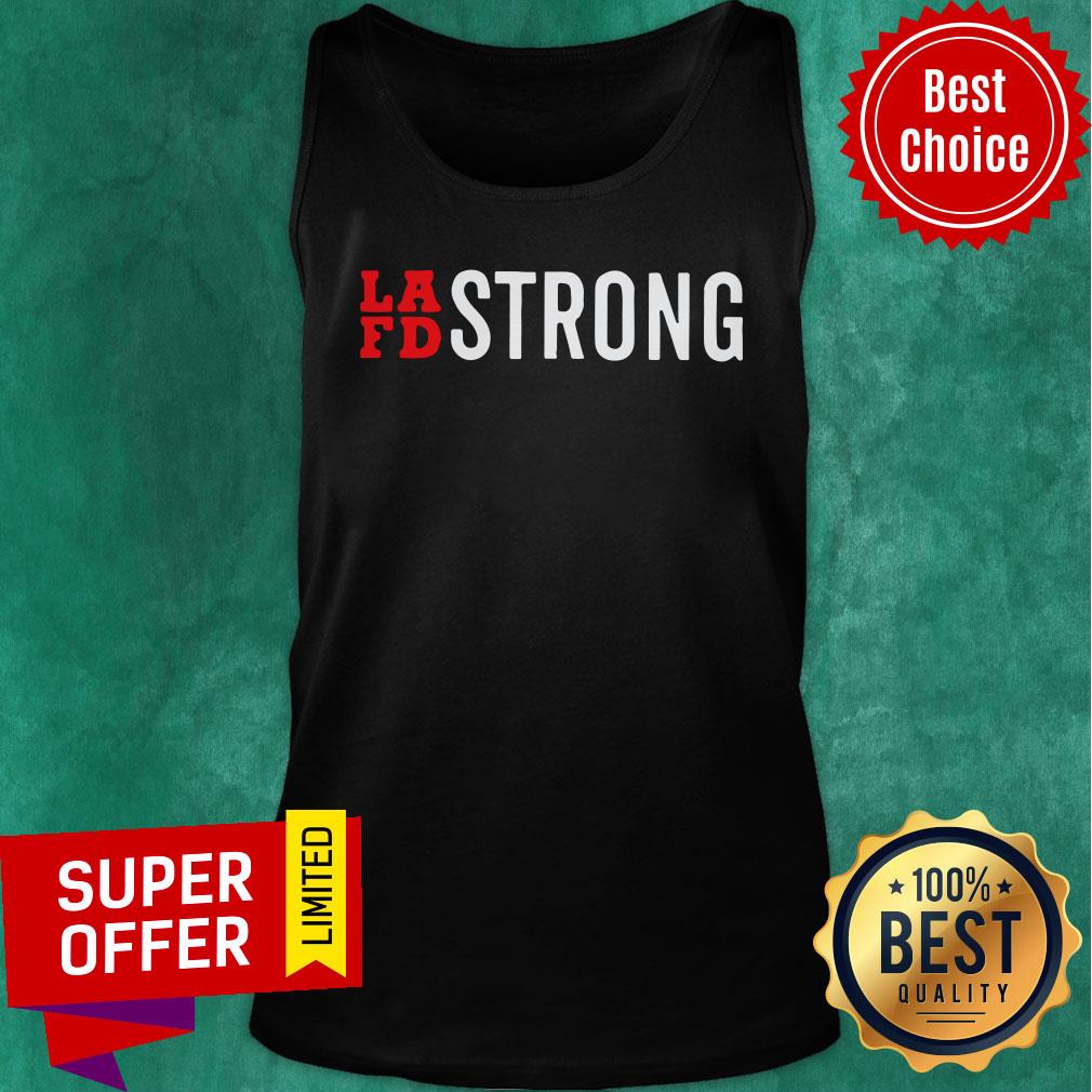 Premium LAFD Strong Shirt - Image 3