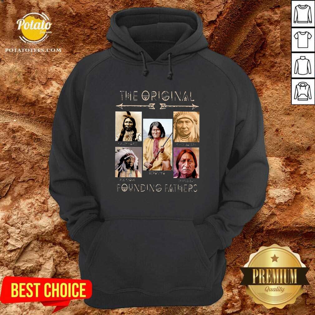 The Original Founding Fathers Shirt - Image 5