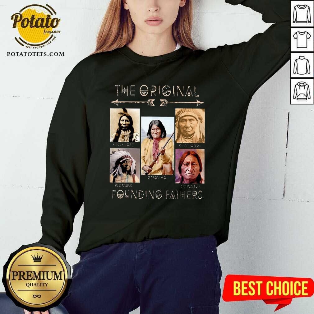 The Original Founding Fathers Shirt - Image 4