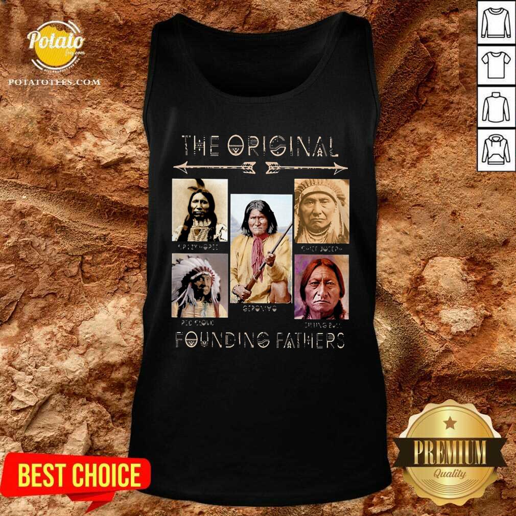 The Original Founding Fathers Shirt - Image 3