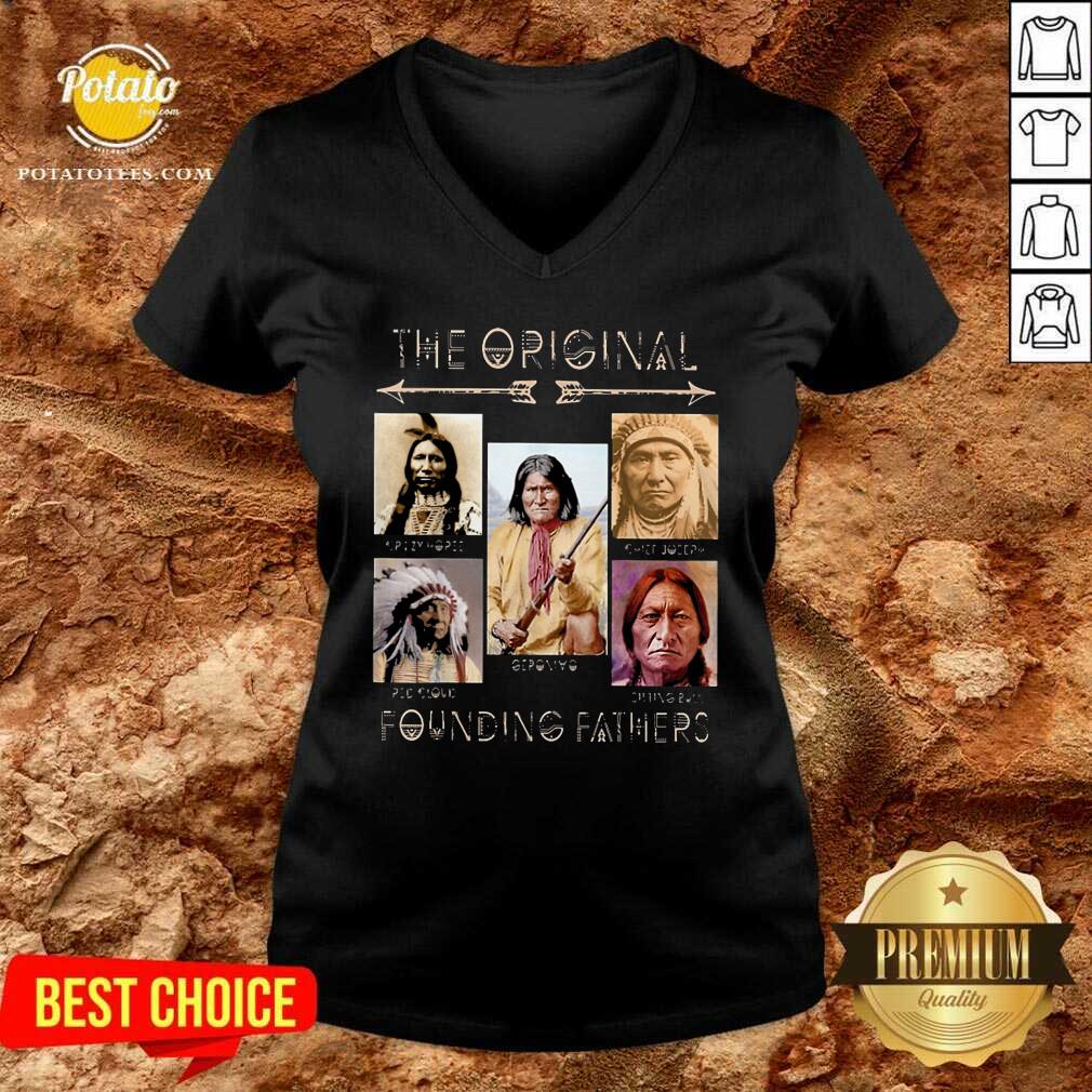 The Original Founding Fathers Shirt - Image 2