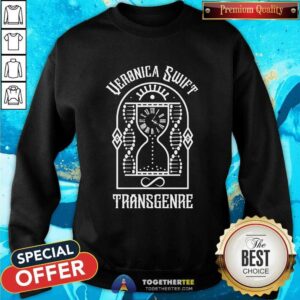 Alternative view of Happy Veronica Swift Transgenre T-Shirt