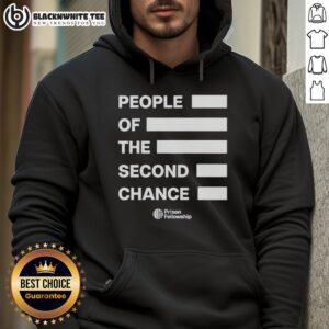Alternative view of Top People Of The Second Chance T-Shirt