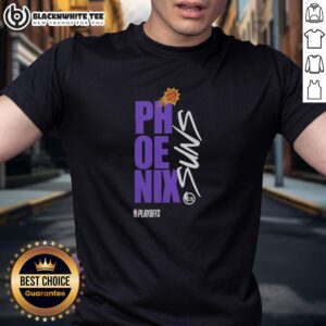 Top Phoenix Suns Playoff NBA 2026 T-Shirt
