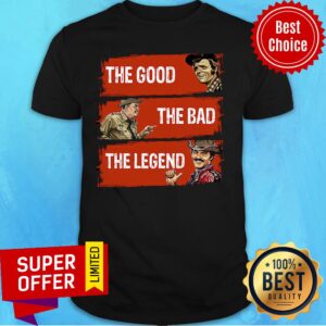 The Good The Bad And The Ugly Shirt