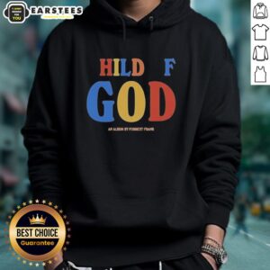 Alternative view of Top Child Of God An Albem By Forrest Frank T-Shirt