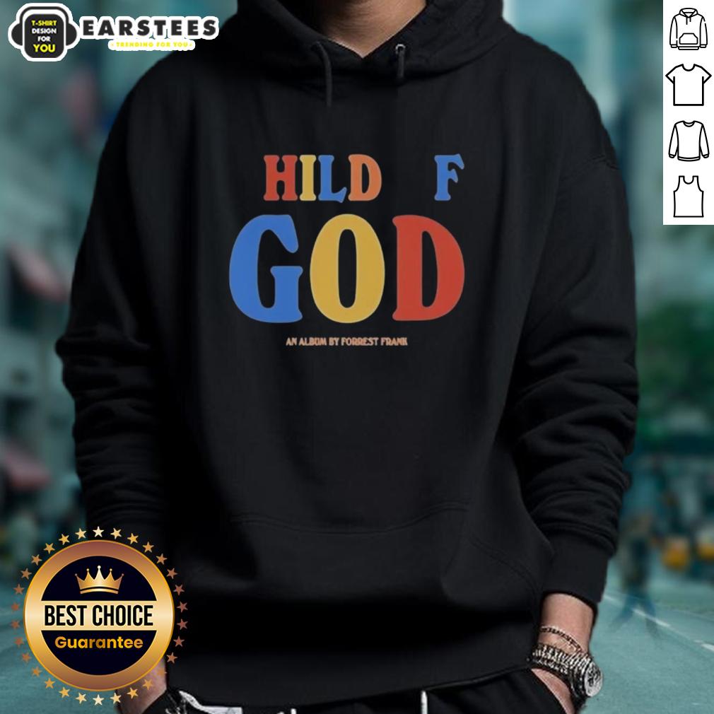 Top Child Of God An Albem By Forrest Frank T-Shirt - Image 2