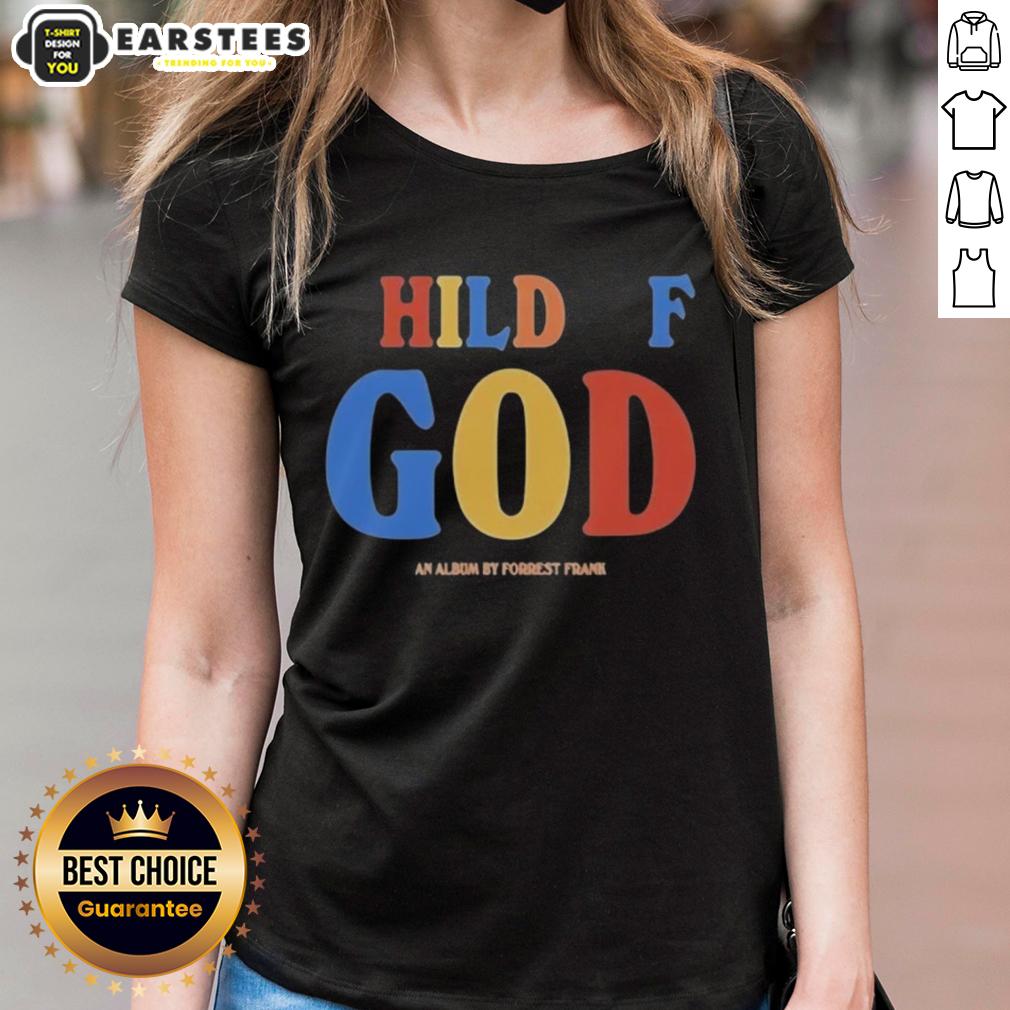 Top Child Of God An Albem By Forrest Frank T-Shirt - Image 3