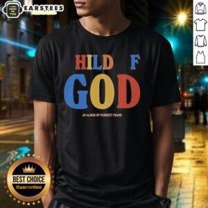 Top Child Of God An Albem By Forrest Frank T-Shirt