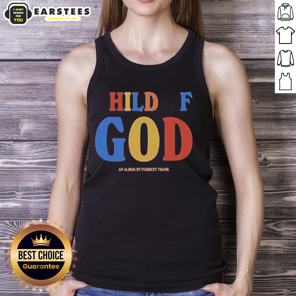 Top Child Of God An Albem By Forrest Frank T-Shirt - Image 4